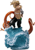 Aquaman Deluxe 1:10 Scale Statue