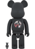 Be@rbrick PiL 100% & 1000% Collectible Set
