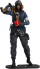 Hibana PVC Figure