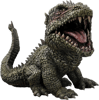 Rhedosaurus Colorized Version Collectible Figure