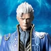 Devil May Cry Vergil Statues