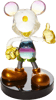 Rainbow Mickey Figurine