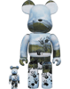 Be@rbrick Death Stranding 100% and 400% Bearbrick
