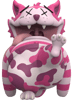 Droopy Cat Vinyl Collectible