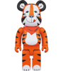 Be@rbrick Tony the Tiger (Vintage Version) 1000% Collectible Set