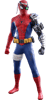 Spider-Man (Cyborg Spider-Man Suit) Sixth Scale Figure