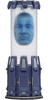 Zordon 1:10 Scale Statue