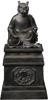 Tiger Yin Statue
