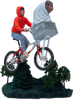 E.T. & Elliot 1:10 Scale Statue