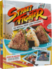 Street Fighter: The Official Street Food Cookbook Book