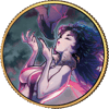Vampirella (Rose Besch #1) Gold Coin Gold Collectible