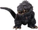 Godzilla Ultima Collectible Figure