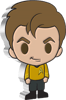 Captain James T. Kirk 1oz Silver Coin Silver Collectible