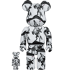 Be@rbrick Highwayman 100％ and 400％ Set Bearbrick