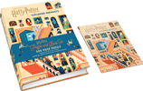 Exploring Hogwarts Puzzle and Book Set Box Set