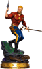 Flash Gordon Deluxe 1:10 Scale Statue