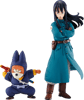 Shu & Mai (Ex Mystical Adventure) Statue