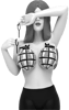 Booby Trap Polystone Statue