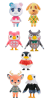 Animal Crossing: New Horizons Tomodachi Doll Vol. 3 Collectible Set