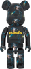Be@rbrick Oasis Knebworth 1996 (Liam Gallagher) 1000% Bearbrick