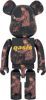 Be@rbrick Oasis Knebworth 1996 (Noel Gallagher) 1000% Bearbrick