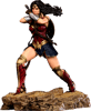 Wonder Woman 1:10 Scale Statue