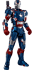 Iron Patriot Collectible Figure