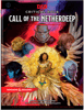 Critical Role Presents: Call of the Netherdeep Book