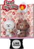 Love Letter Diorama