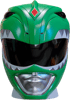 Green Ranger Helmet Pen Holder Office Supplies