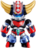 V.S.O.F. Grendizer Vinyl Collectible