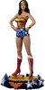 Wonder Woman Lynda Carter 1:10 Scale Statue