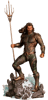 Aquaman 1:10 Scale Statue