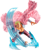 Donquixote Doflamingo (Duel Memories) Statue
