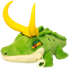 Alligator Loki Zippermouth Premium Plush