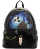 Hocus Pocus Binx Pocket Mini Backpack Backpack
