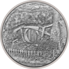 The Shire 1oz Silver Coin Silver Collectible