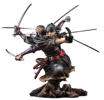 Portrait of Pirates Roronoa Zoro Demon Spirit Kyuutou-ryuu “Asura” Collectible Figure
