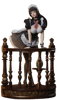 The Holiday Maid Monica Tesia Statue