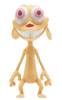 Ren Action Figure