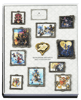 Kingdom Hearts 20th Anniversary Pin Box Vol. 1 Collectible Pin