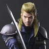 Final Fantasy Roche Action Figure