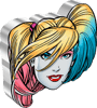 Harley Quinn 1oz Silver Coin Silver Collectible