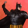 DC Comics Batman™ (Black and Gray Edition) Quarter Scale Maquette