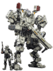 Tyrant Mecha 01 Collectible Figure