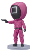 Masked Manager Figure