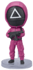 Masked Soldier Figure