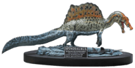 Spinosaurus Statue