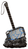 Mjolnir Statue