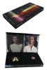 Ilia Sensor and Command Insignia Set Prop Replica